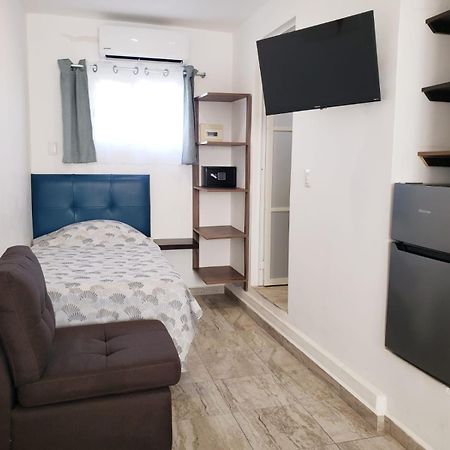 Casa Aura - Center Studio With Kitchen Исла Мухерес Екстериор снимка