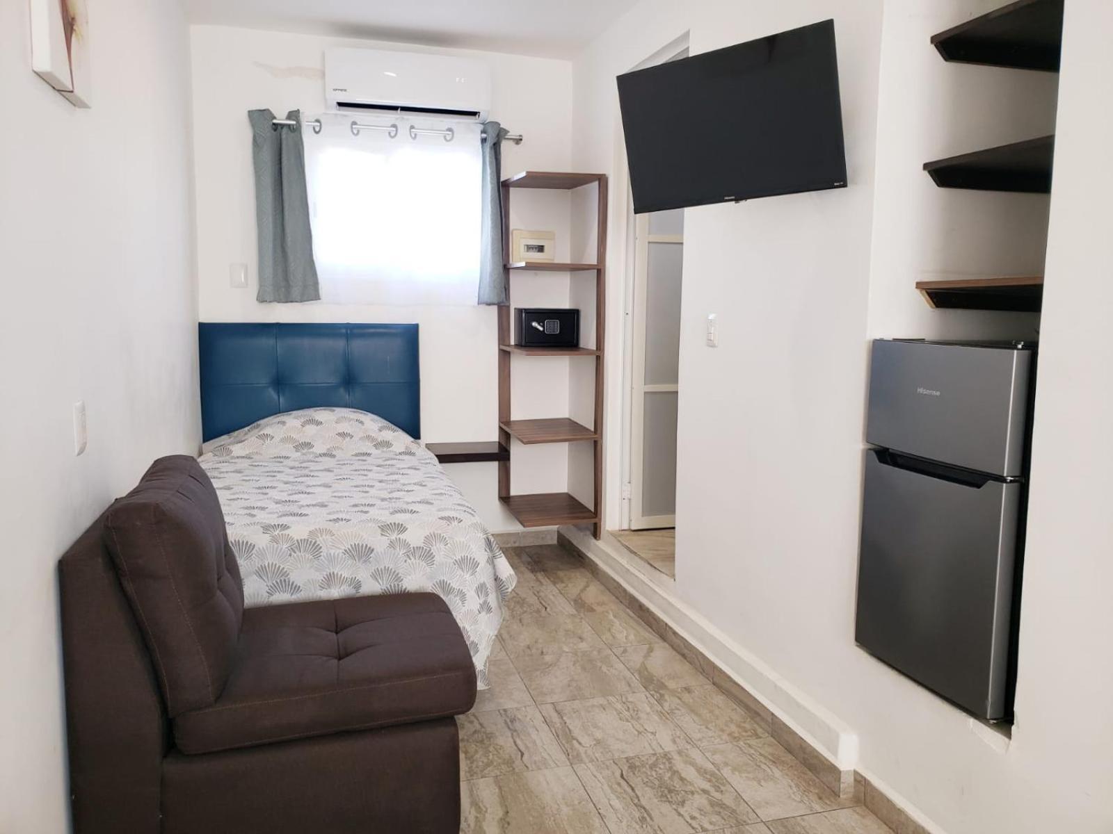 Casa Aura - Center Studio With Kitchen Исла Мухерес Екстериор снимка